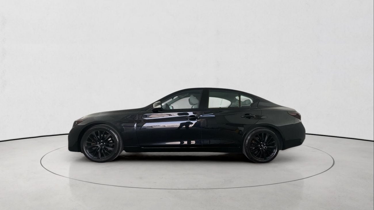 Infiniti Q50 Premium / Luxe | upto AED 20,000 Ramadan Discount | Guaranteed Warranty | 0 Down Payment