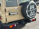 تويوتا لاند كروزر 70 LX LX