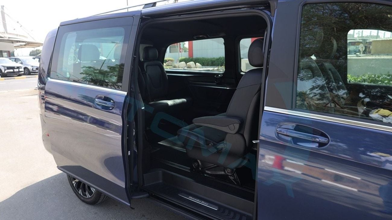 مرسيدس بنز V 300 2 Years Unlimited Mileage Warranty @Official Dealer