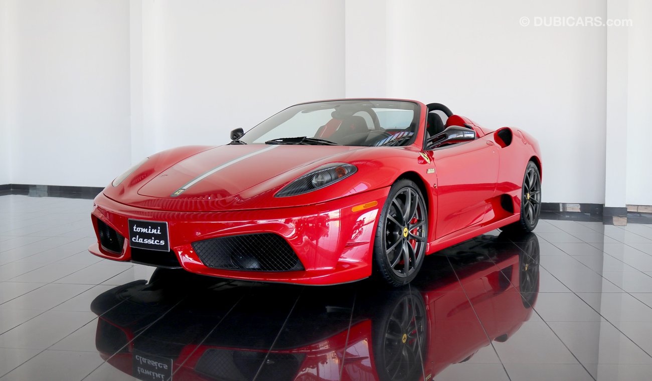 فيراري 16M Scuderia Spider