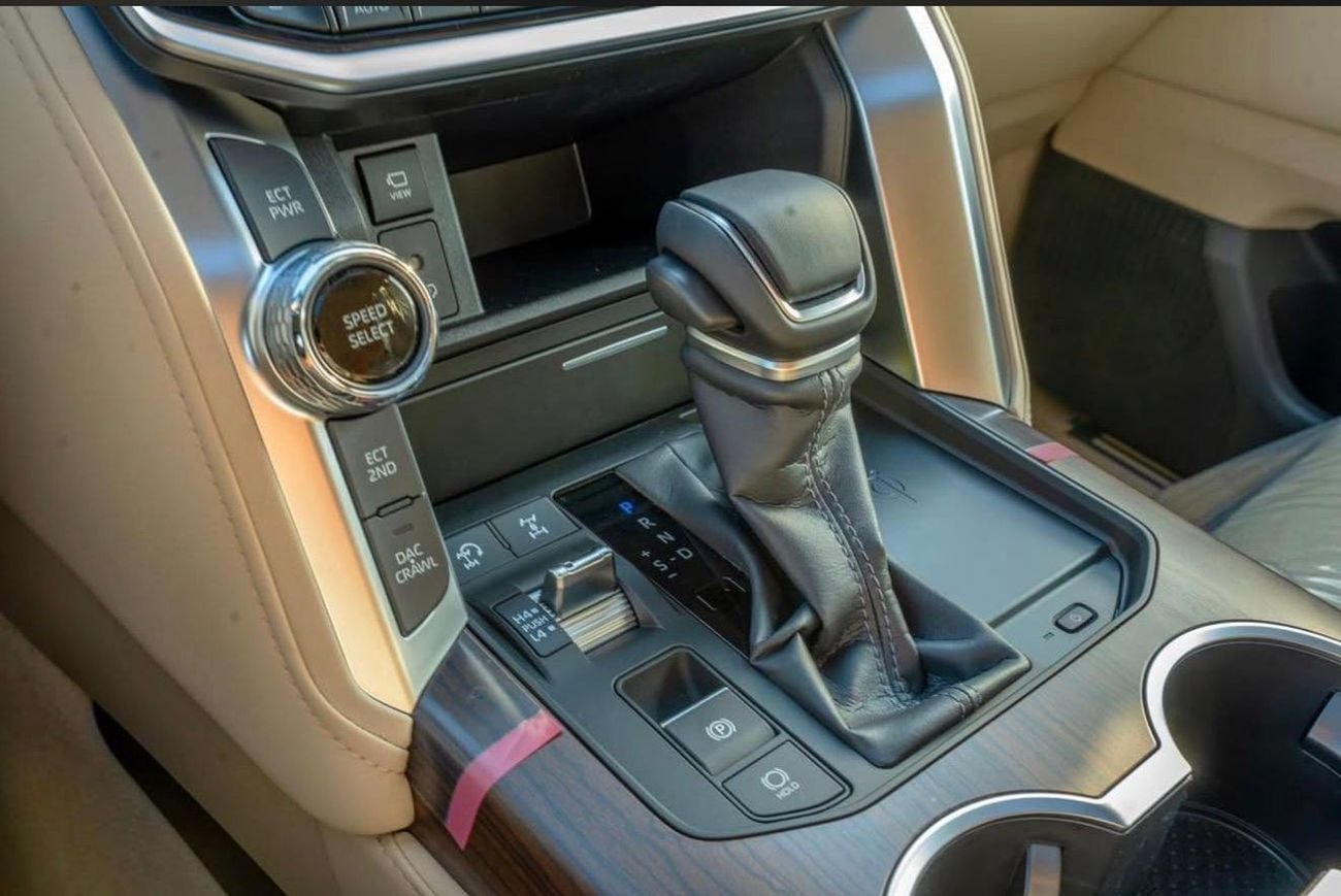 Toyota Land Cruiser TOYOTA LAND CRUISER VX 4.0 BLACK SOFT DOORS 2026