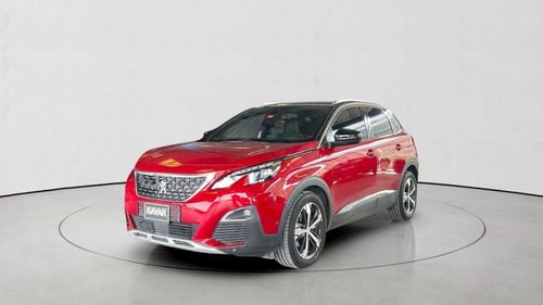 بيجو 3008 1.6 THP 165 AUTO GT LINE | شامل الضمان | 0 ﺪﻔﻋﺓ ﺃﻮﻟﻯ