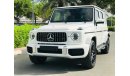 مرسيدس بنز G 63 AMG GCC spec, 5 yrs Warranty & Service Contract