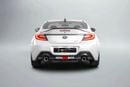 Subaru BRZ MT