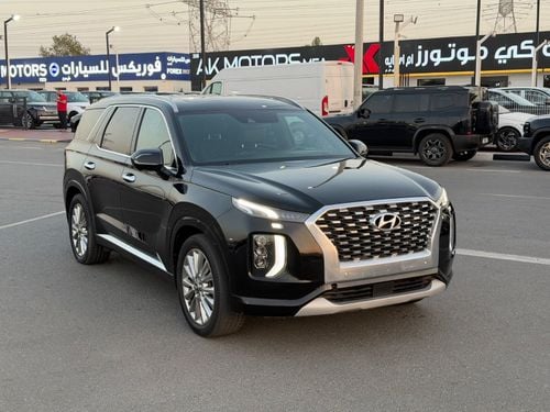 Hyundai Palisade 2020 HTUNDAI PALISADE LIMITED FULL OPTIONS IMPORTED FROM USA