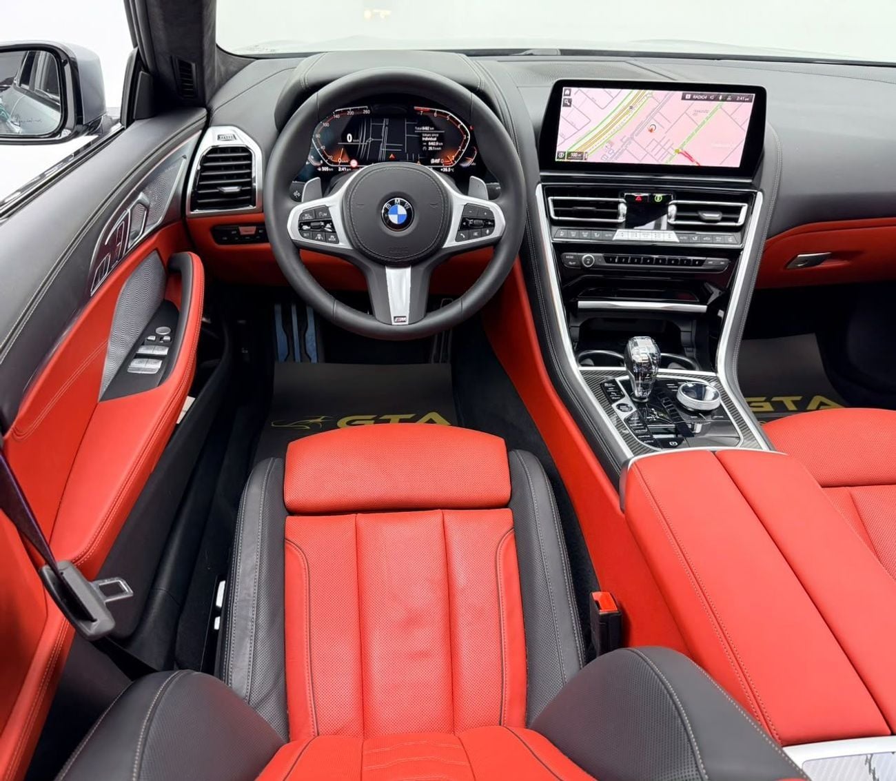 BMW 840i Gran Coupe LUXURY M SPORT PACKAGE