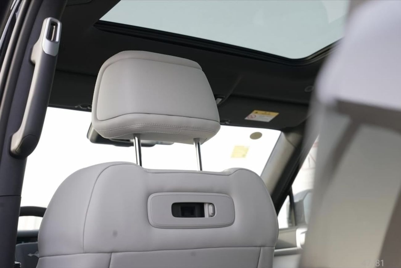 BYD Leopard 7 STD  (NON GCC)
