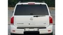 Nissan Armada nissan armada 2010 gcc original paint