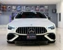 مرسيدس بنز AMG GT 53 AMG final Edition Mercedes-Benz AMG GT 53 2022 مواصفات يابانية