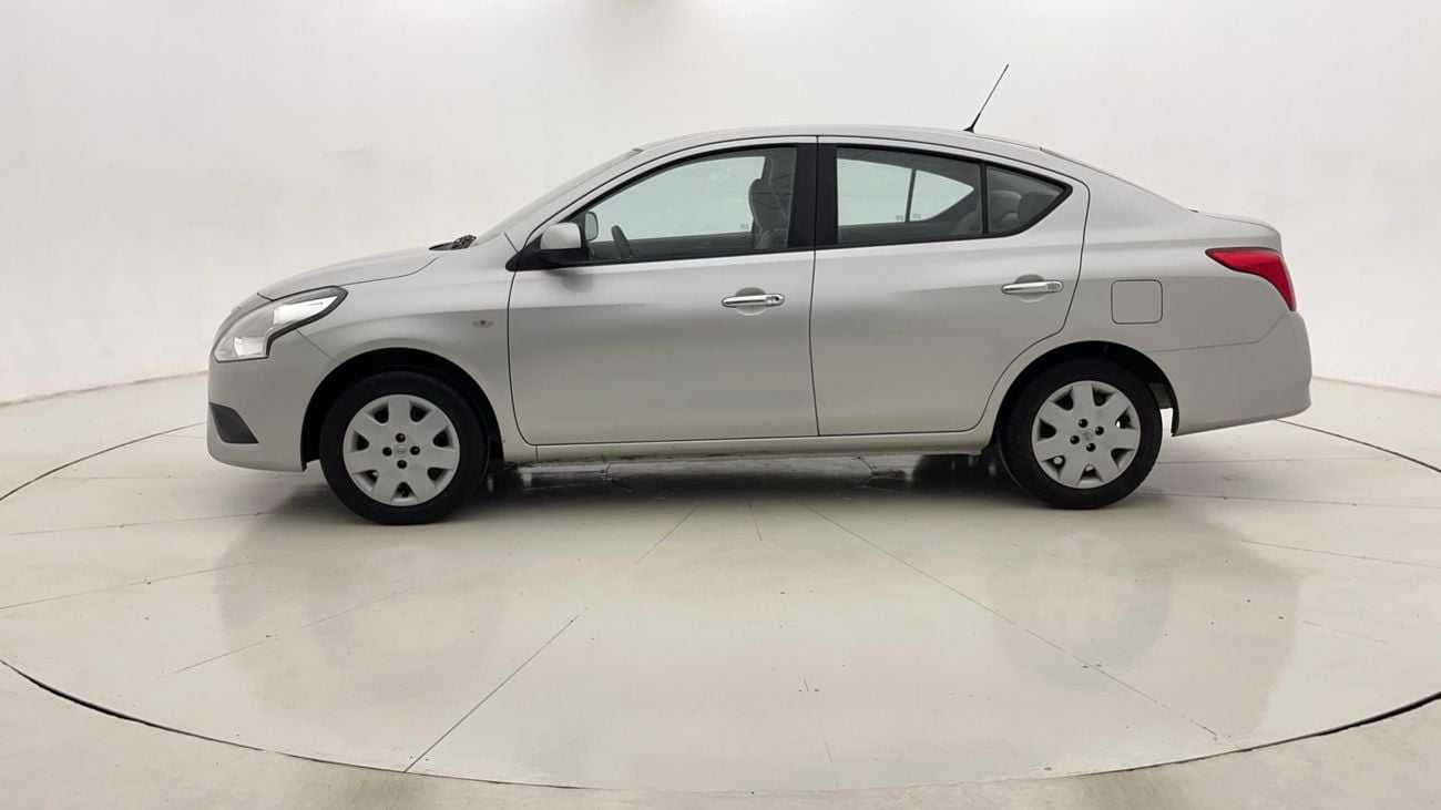 Nissan Sunny SV 1.5 | Zero Down Payment | Home Test Drive