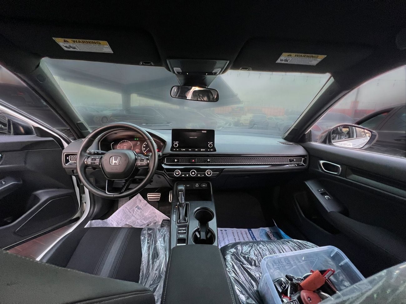 Honda Civic sport 2.0