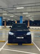 Land Rover Range Rover Autobiography SV 5.0L