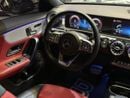 Mercedes-Benz CLA 250 Premium + 2.0L MERCEDES-BENZ CLA250 | GCC | 2020 | 1 OWNER + FULL SERVICE HISTORY (GARGASH)