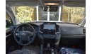 Toyota Land Cruiser GXR 4.6L - V8 GT (FAB) 08AB MY21