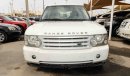 Land Rover Range Rover HSE