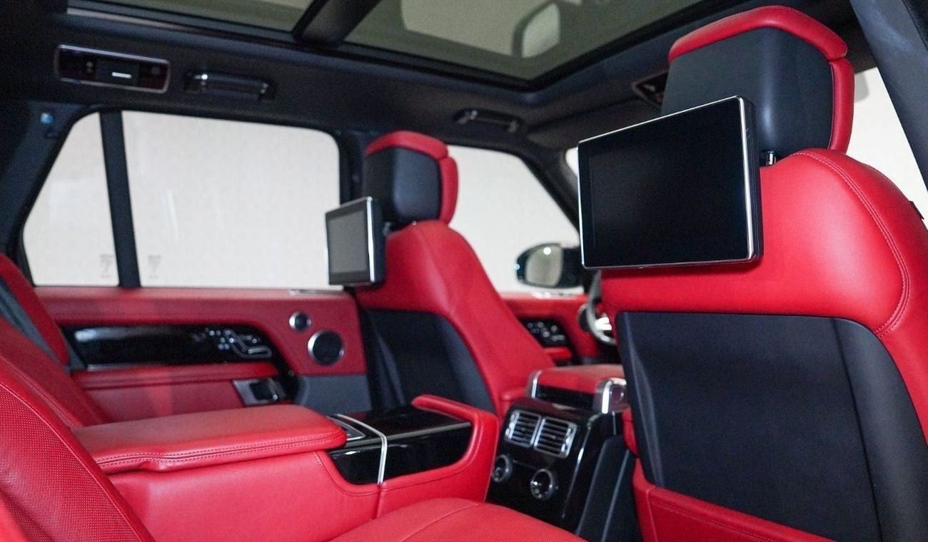 Land Rover Range Rover P525 Autobiography - Extended Special Offers - AED 4,224 P/M