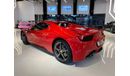 Ferrari 458 458 Spider GCC Warranty and service al Tayer