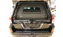 Toyota Land Cruiser 200 4.6 Petrol, 8 Seats, ARMORED B6