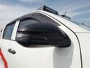 تويوتا هيلوكس GR SPORT (RAMADAN OFFER) TOYOTA HILUX PICKUP RHD 2022 MODEL 2.4 L DIESEL AUTOMATIC(PM70393)