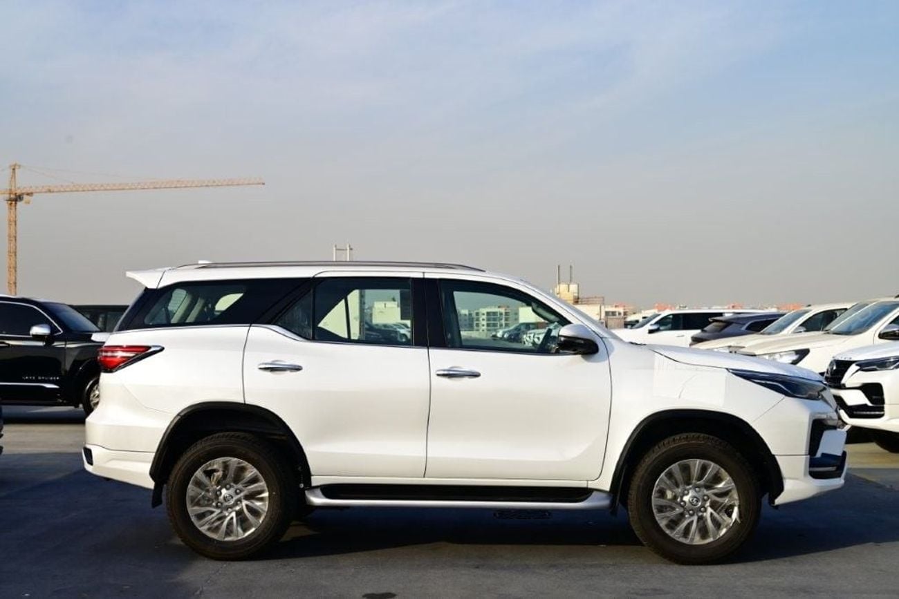 Toyota Fortuner VXR 2026