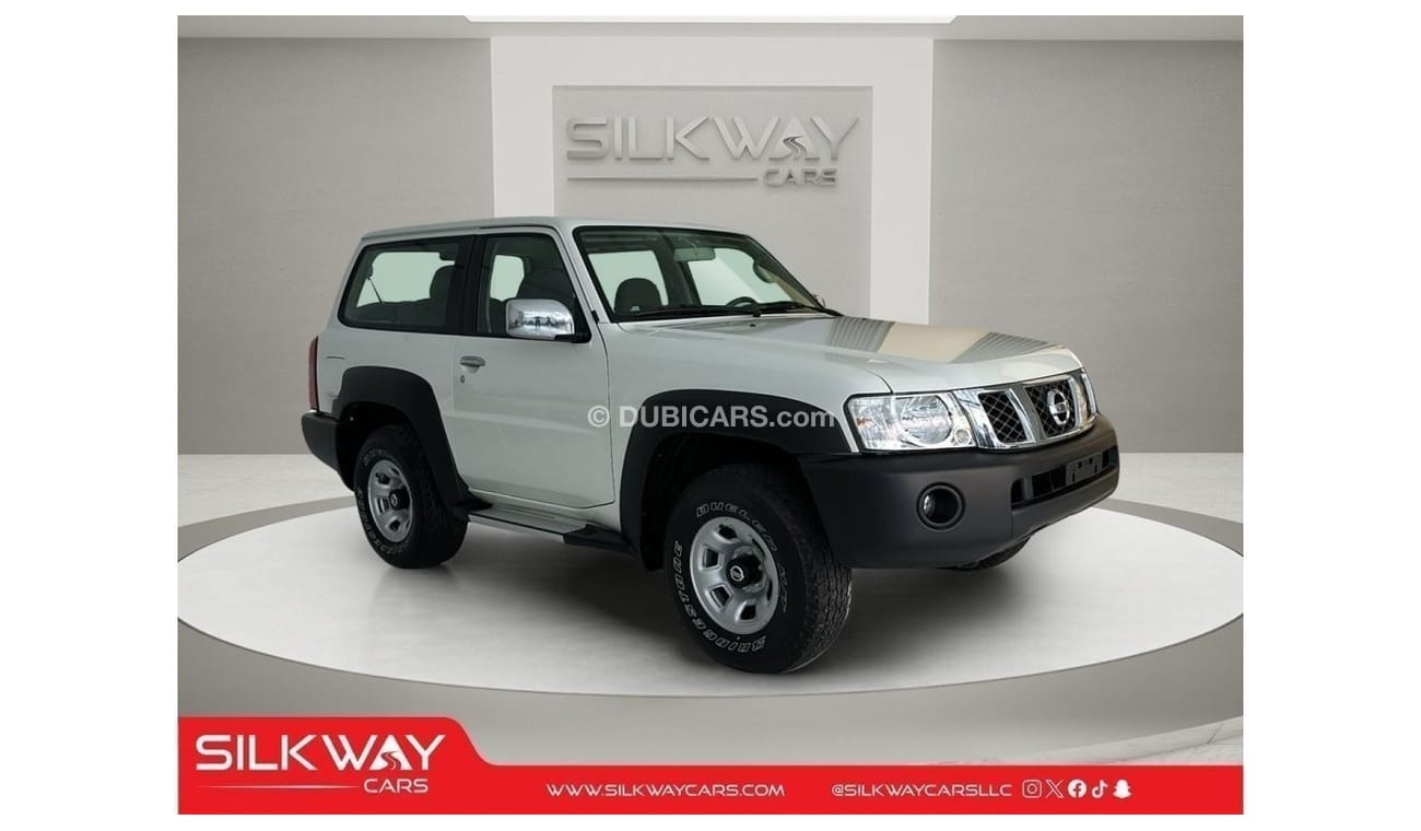 Nissan Patrol Safari PATROL GL 3Doors MANUAL GCC 2023 0KM
