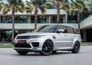 Land Rover Range Rover Sport Range Rover Sport HSE | 2,840 P.M | 0% Downpayment | RR SPORT HSE || IMMACULATE