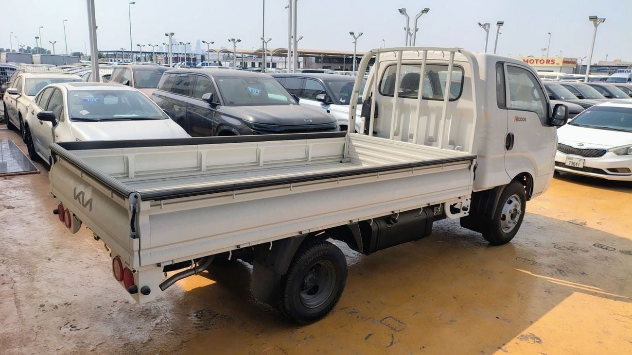 كيا K4000 Super duty pickup