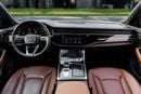 أودي Q8 Q8 S-Line | 3,917 P.M | 0% Downpayment | AUDI WARRANTY & SERVICE