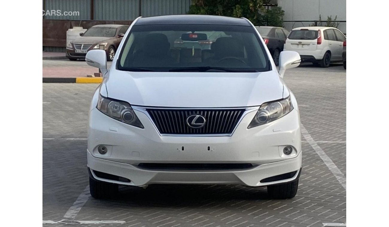 Lexus RX350