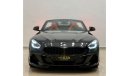 بي أم دبليو Z4 2020 BMW Z4 sDrive30i M-Sport, Dealer Warranty, Dealer Service, Low KMs, GCC