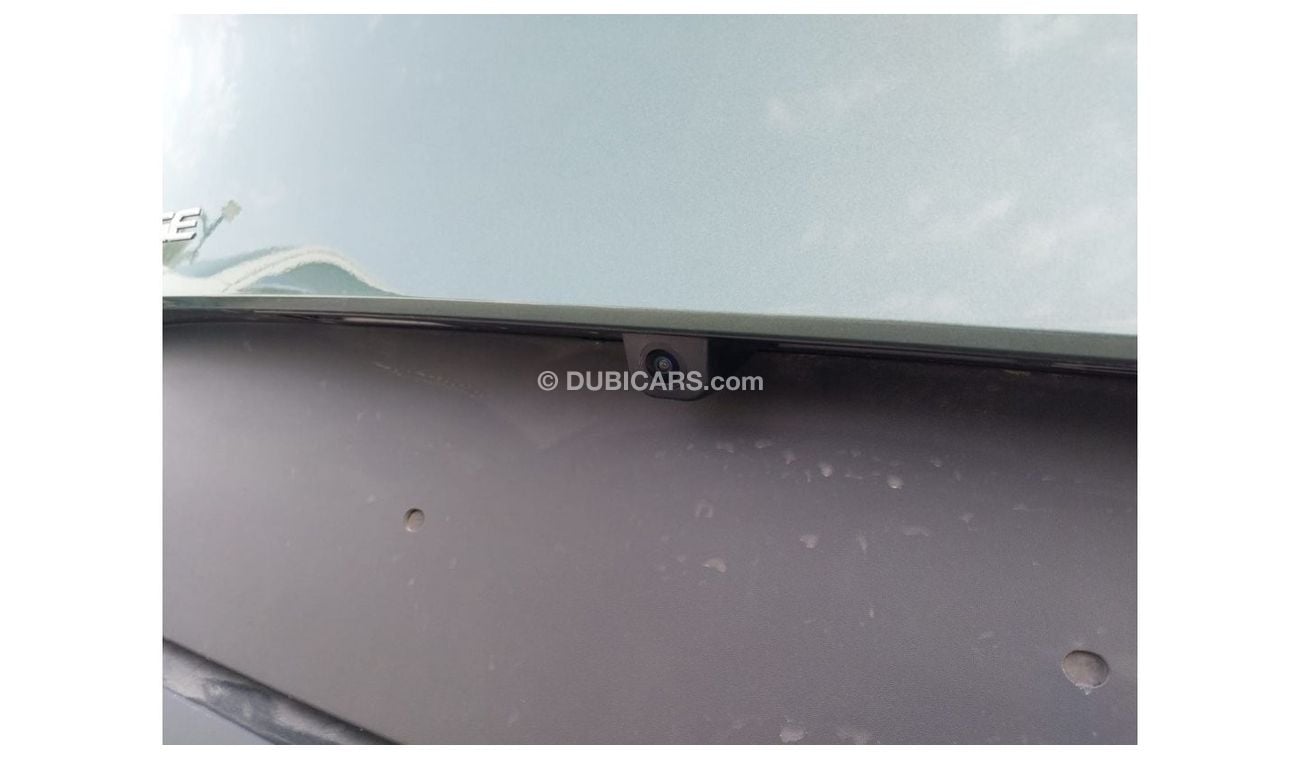 كيا سبورتيج GT-Line Turbo 1.6l petrol 4X2 FWD 2022  Green color with Radar & Electric tailgate