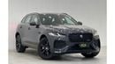 Jaguar F Pace 2023 Jaguar F-Pace P250, 2025 Agency Warranty, Full Service History, GCC