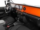 Jeep Wrangler Unlimited RUBICON