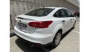 Ford Focus AMBIENTE 1.6 | Under Warranty | Free Insurance | Inspected on 150+ parameters