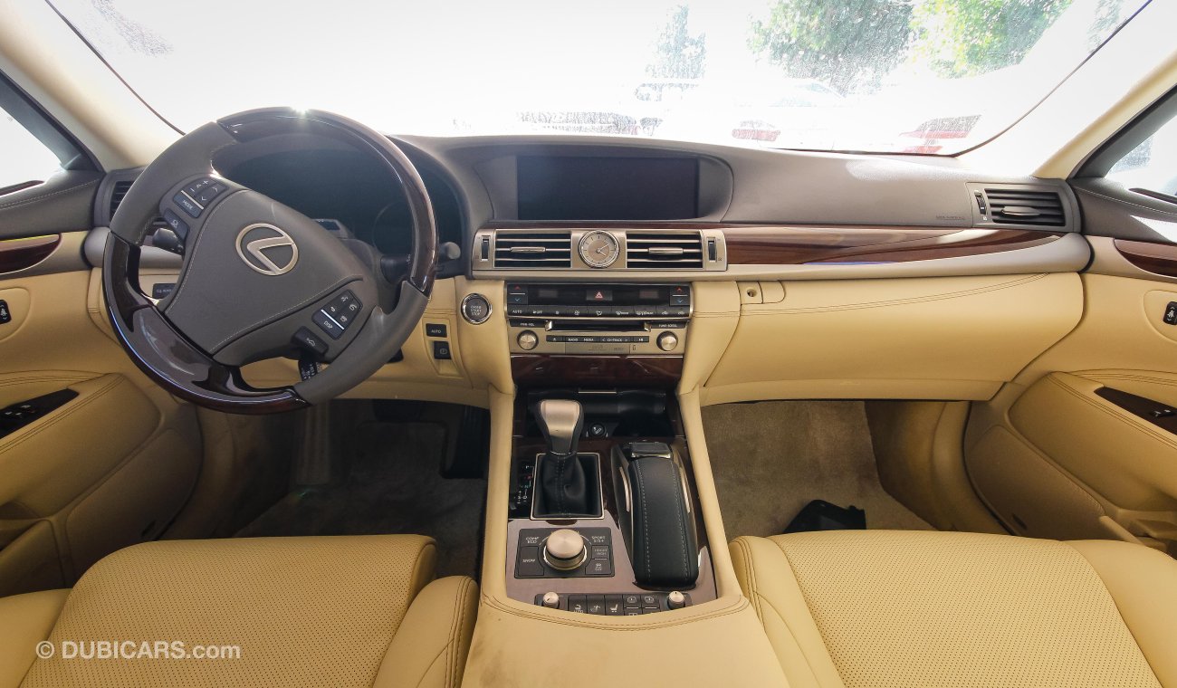 Lexus LS460 L