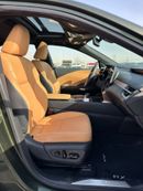 لكزس RX 350 Premium 360 Camera, Sunroof Full Option