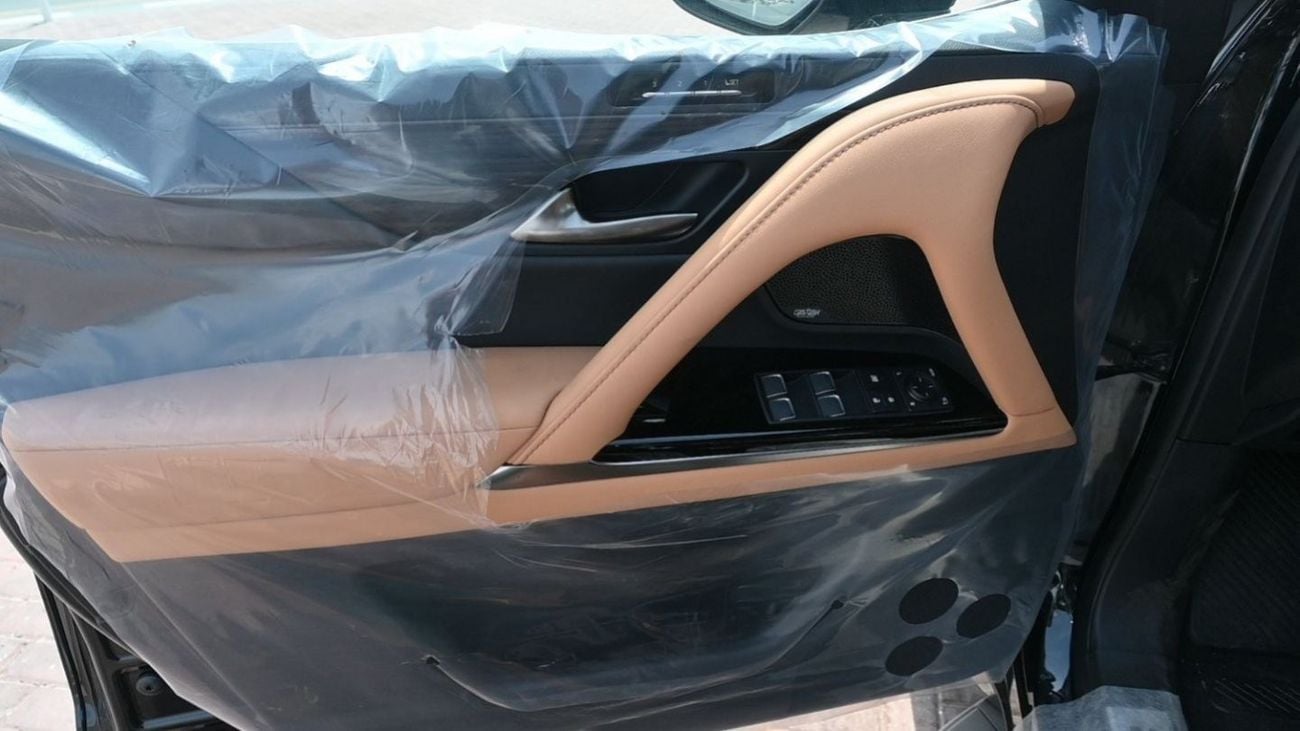 لكزس LX 600 LEXUS LX600 SIGNATURE 2023