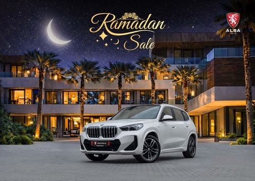 BMW X1 X1 M-Kit | 2,918 P.M | 0% Downpayment | Excellent Condition! | Ramadan Offer!