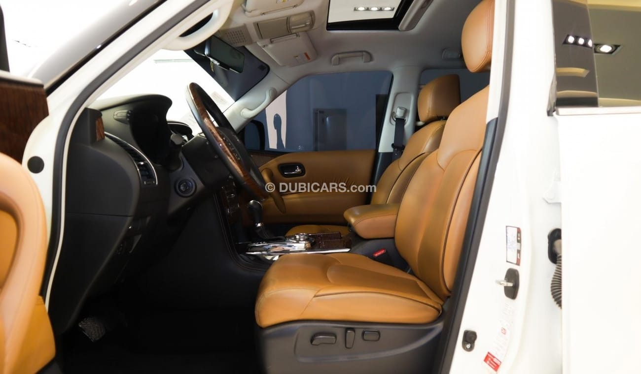 نيسان باترول SE PLATINUM N PLUS