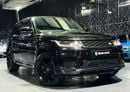 لاند روفر رينج روفر سبورت HSE Dynamic 3.0L 2020 Range Rover Sport HSE Dynamic, Warranty, Excellent Condition, GCC
