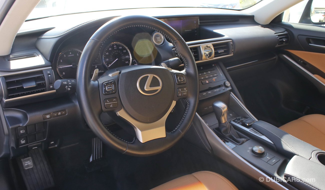 Lexus IS300