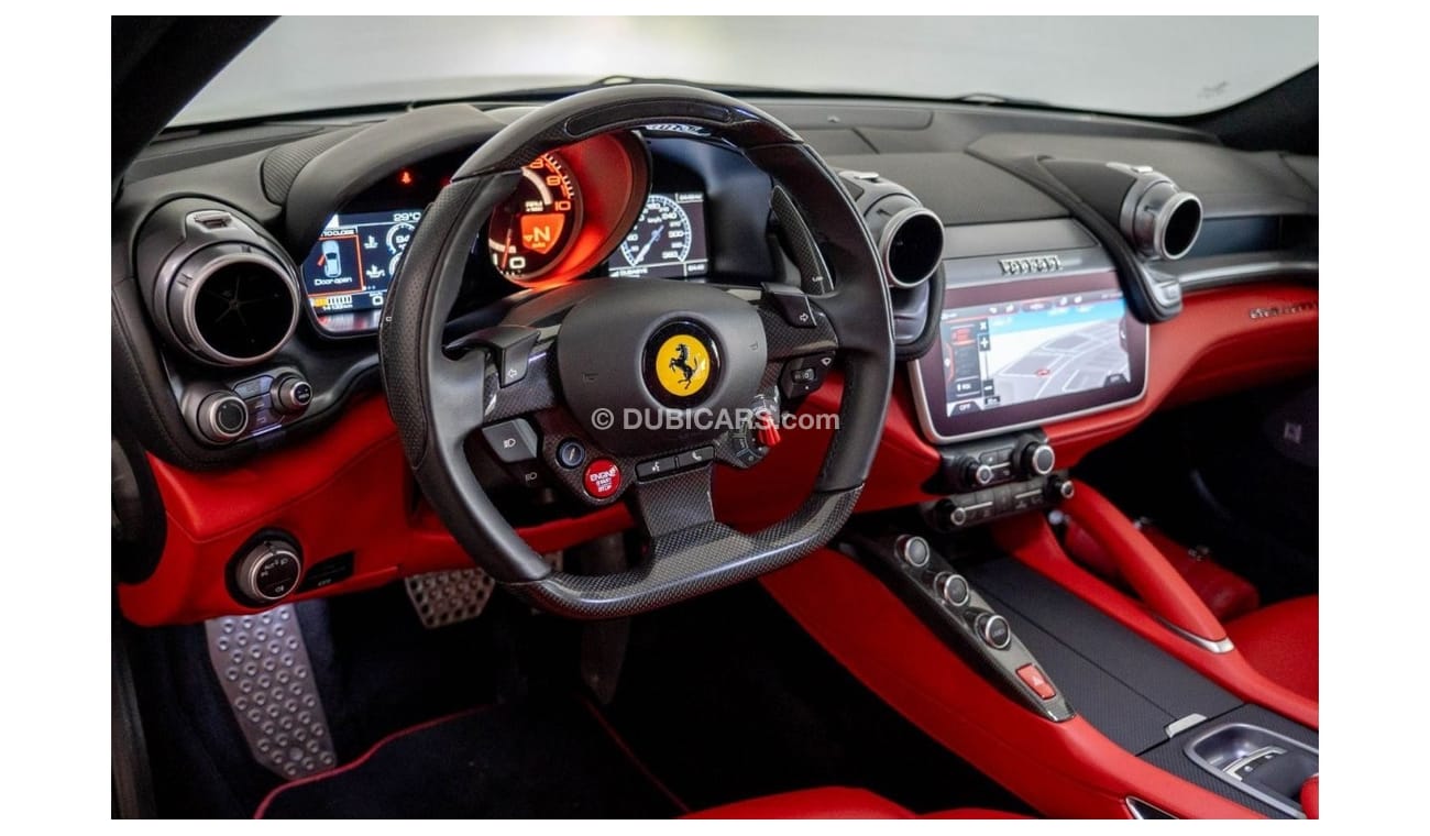 Ferrari GTC4 Lusso 2020 Ferrari GTC4 Lusso T /  Ferrari Al Tayer Warranty & Service Package