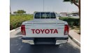 Toyota Hilux 4x4 Double cabin 2.4L Diesel manual