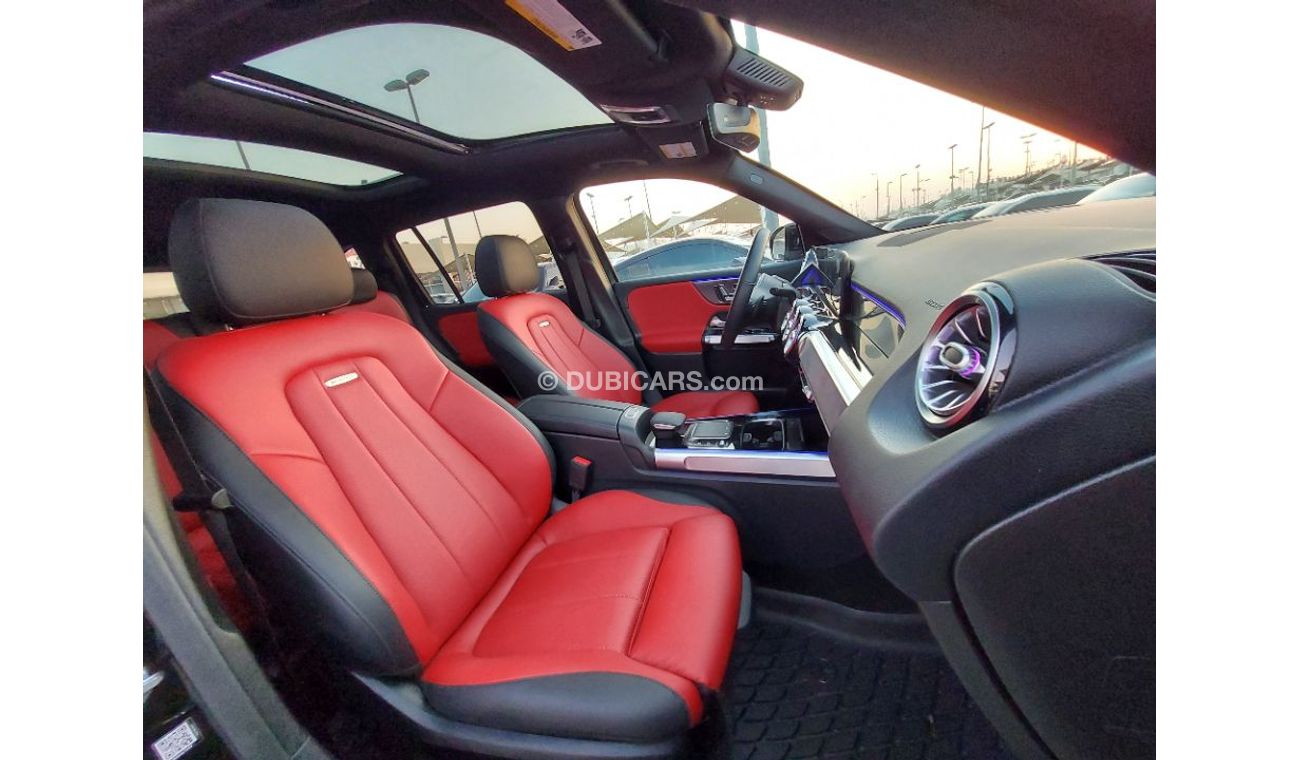 Mercedes-Benz GLB 250 Kit 45