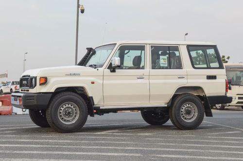 Toyota Land Cruiser 70 LC76 LX 2.8L 4WD SUV 2026