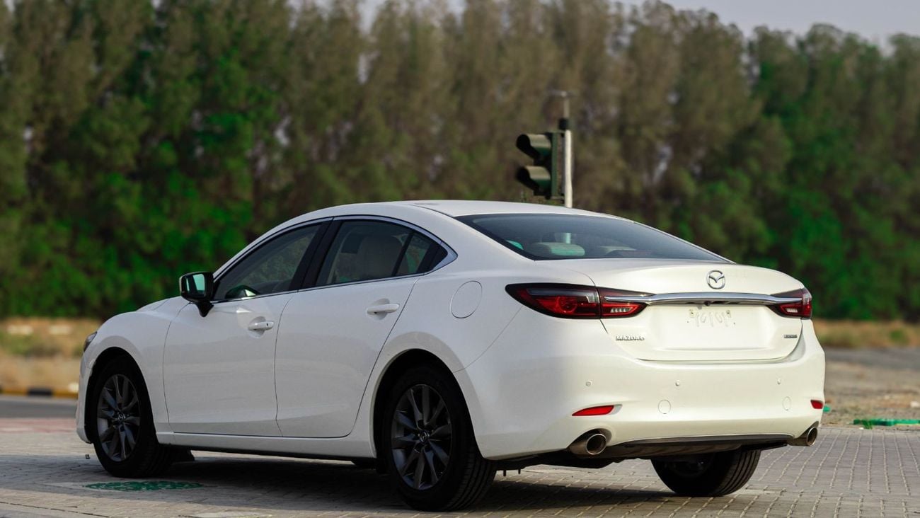 Mazda 6 2022 Mazda 6 S (GL), 4dr Sedan, 2.5L 4cyl Petrol, Automatic, Front Wheel Drive