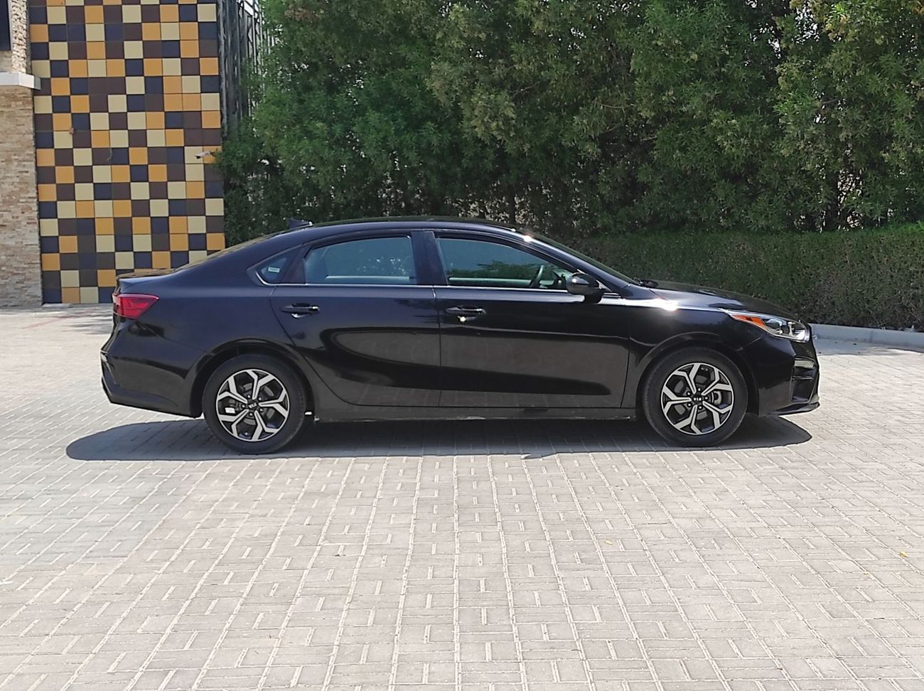 Kia Forte Kia forte 2021 V4 1.6 full automatic clean car