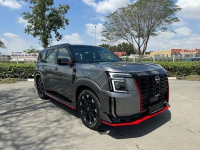 نيسان باترول NISMO