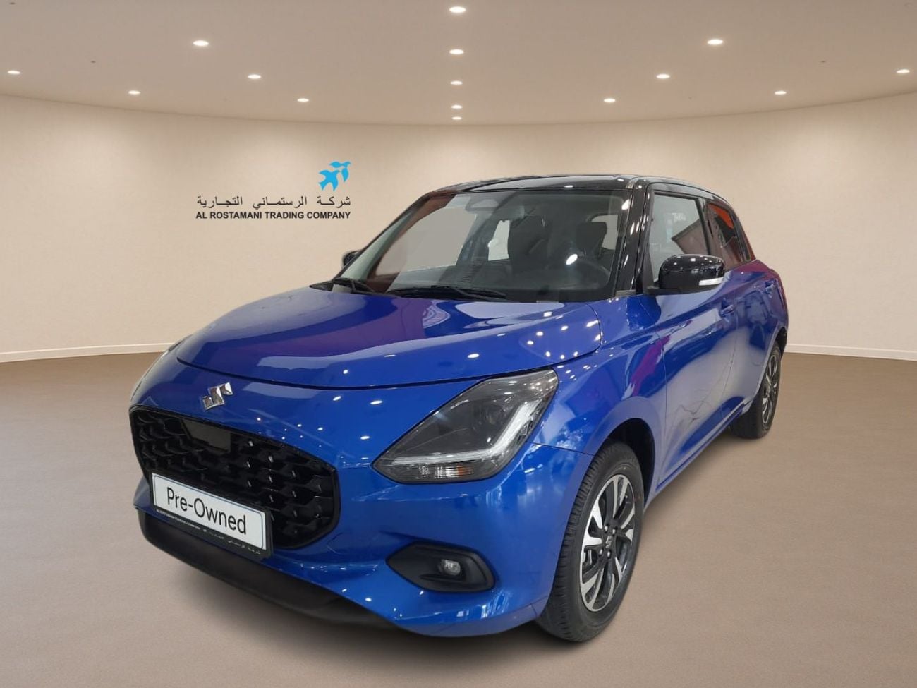 Suzuki Swift Dzire GLX 1.2L 2025 Suzuki Swift GLX - (1 Year 20,000 Km FREE Service Contract) Warranty Until 2031