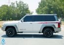 Nissan Patrol Safari 2019 4.8L Petrol V6 - 4800 VTC - Good Condition - Book Now!